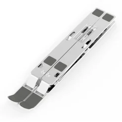 Soporte para portátil y Tablet Aisens LPS3M-177/9 10-15'' plegable con funda