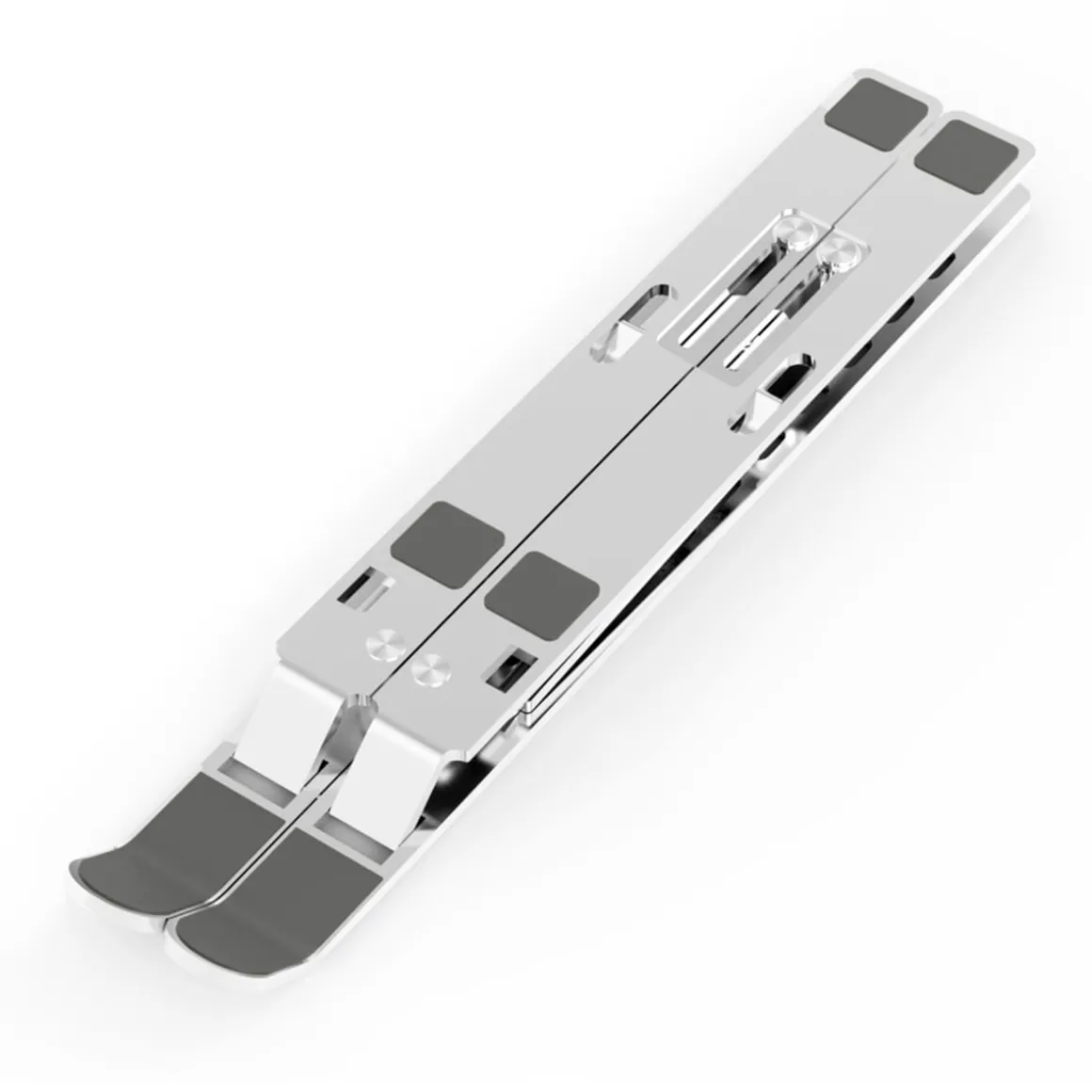 Soporte para portátil y Tablet Aisens LPS3M-177/9 10-15'' plegable con funda