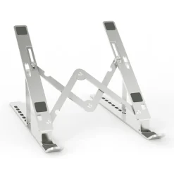 Soporte para portátil y Tablet Aisens LPS3M-177/9 10-15'' plegable con funda