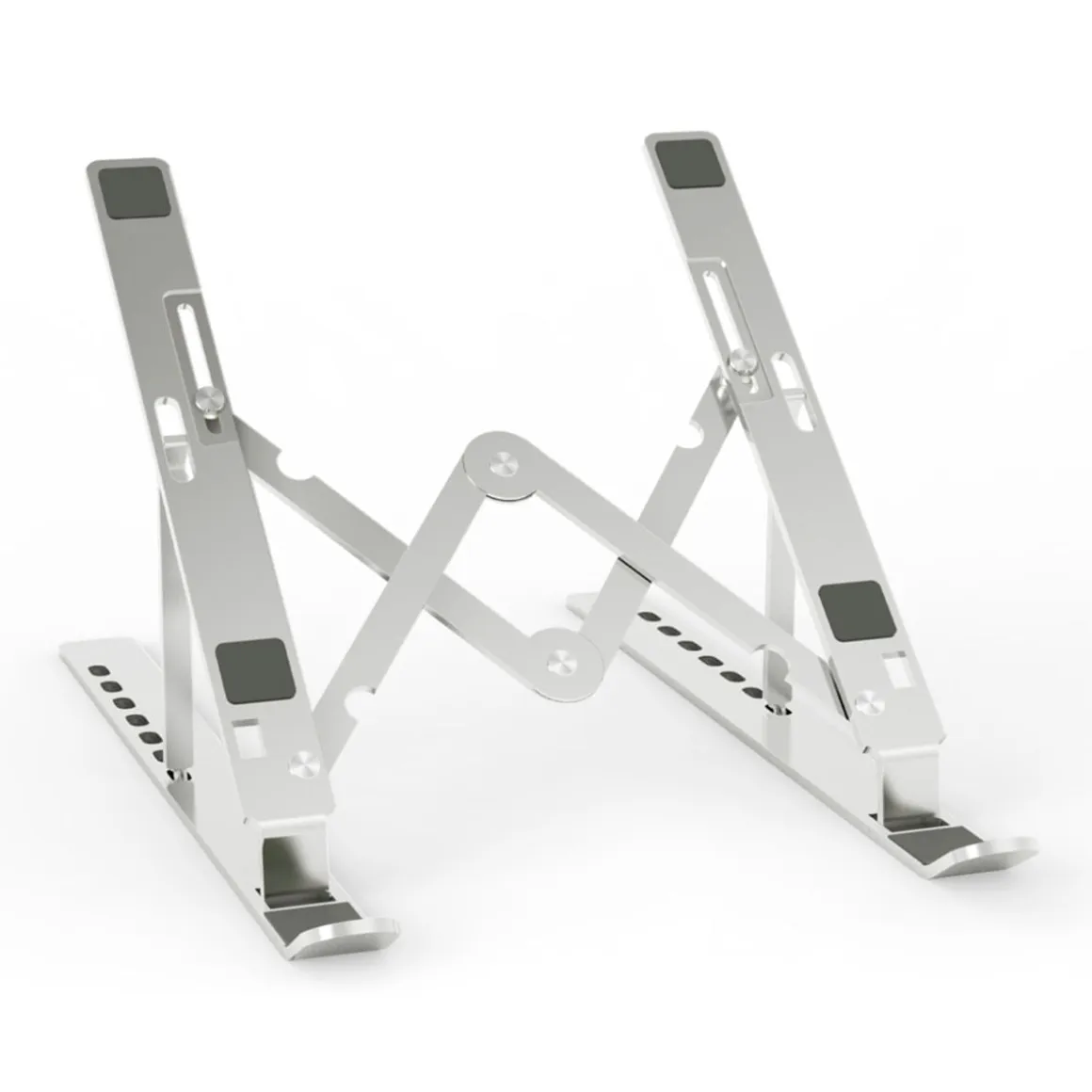 Soporte para portátil y Tablet Aisens LPS3M-177/9 10-15'' plegable con funda