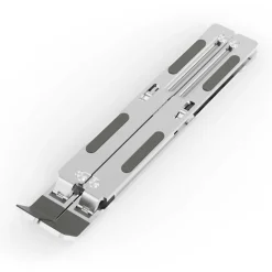 Soporte para portátil y Tablet Aisens LPS2M-173/5 10-15'' plegable con funda