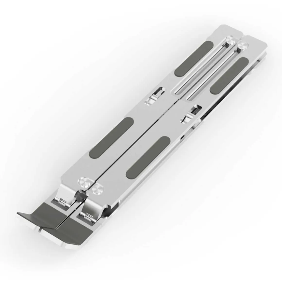Soporte para portátil y Tablet Aisens LPS2M-173/5 10-15'' plegable con funda