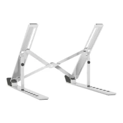 Soporte para portátil y Tablet Aisens LPS2M-173/5 10-15'' plegable con funda