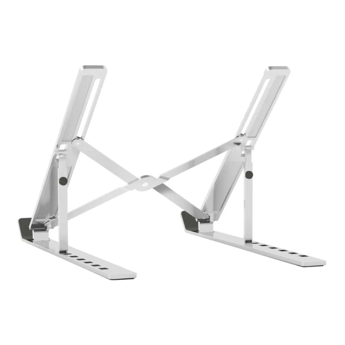 Soporte para portátil y Tablet Aisens LPS2M-173/5 10-15'' plegable con funda