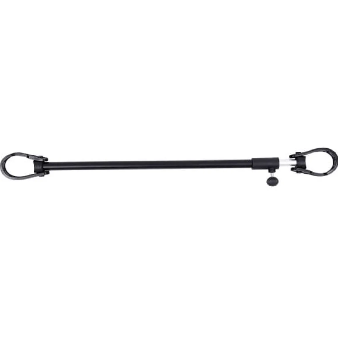 Soporte para reparación de bicicletas Homcom acero negro/plata 109-180x100x56 cm