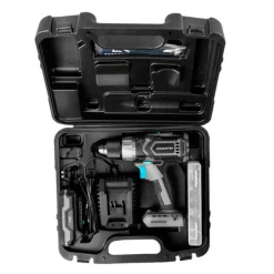 Taladro Atornillador Cecotec Cecoraptor Perfect Drill 2020 Brushless Ultra 20v 2000mah 2000rpm Gris