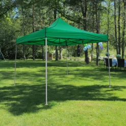 Tela para carpa Terracota 300x300 cm