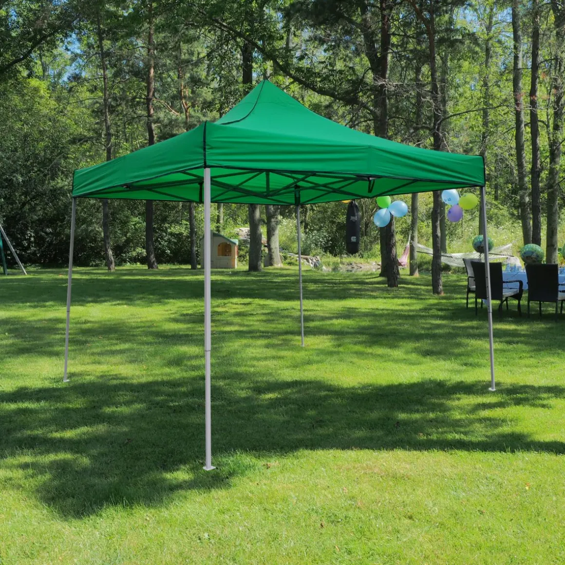 Tela para carpa Terracota 300x300 cm
