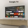 Televisor Smart TV Cecotec TV LED A4 series ALH50032 32’’ HD Google TV E negro