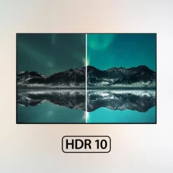 Televisor Smart TV Cecotec TV LED A4 series ALH50032 32’’ HD Google TV E negro
