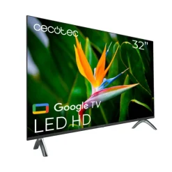 Televisor Smart TV Cecotec A4 series ALH40032S 32´´ FULL HD Android 11 E negro