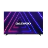 Televisor Smart TV Daewoo 50DM56QV 50" 4K QLED Vidaa D negro