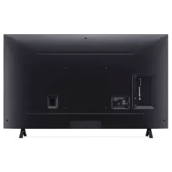Televisor Smart TV LG 43NANO82T6B 4K UHD DLED 43’’ webOS 24 G negro