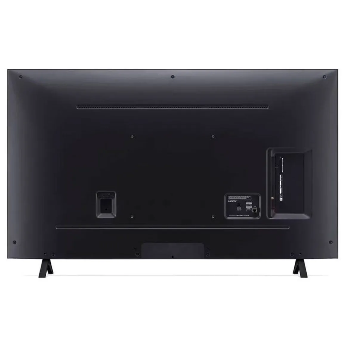 Televisor Smart TV LG 43NANO82T6B 4K UHD DLED 43’’ webOS 24 G negro