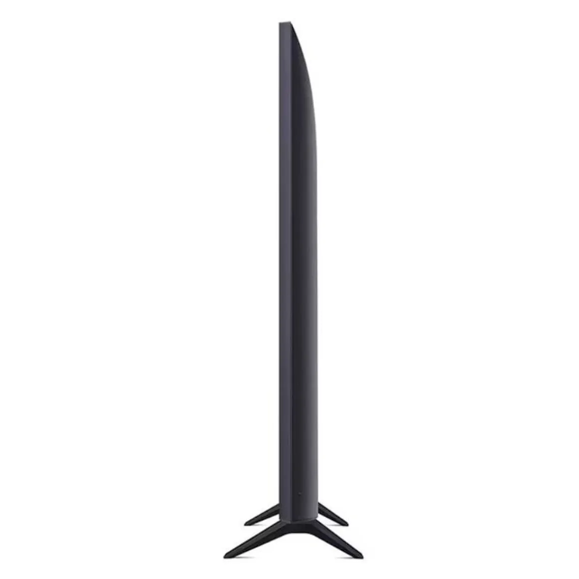 Televisor Smart TV LG 43NANO82T6B 4K UHD DLED 43’’ webOS 24 G negro