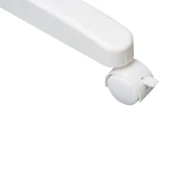 Tendedero de ropa Homcom 3 niveles con ruedas plegable 152x80-142x55 cm