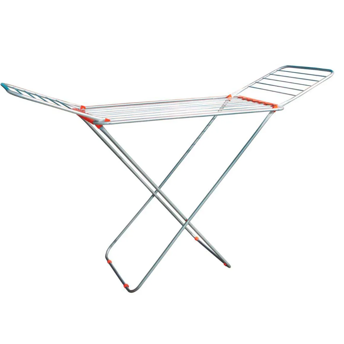 Tendedero Zeus Quid 2 alas aluminio 18m inox