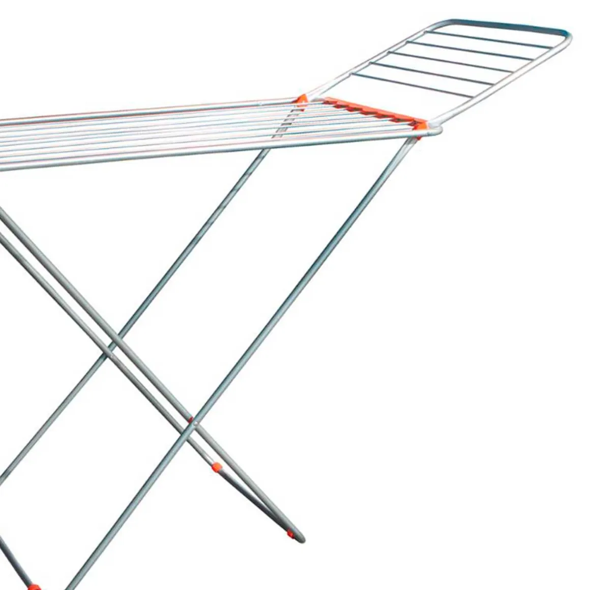 Tendedero Zeus Quid 2 alas aluminio 18m inox