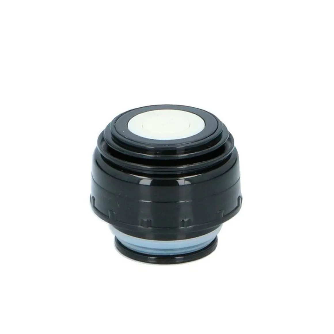 Termo Alpina doble tapón acero inoxidable 750ml