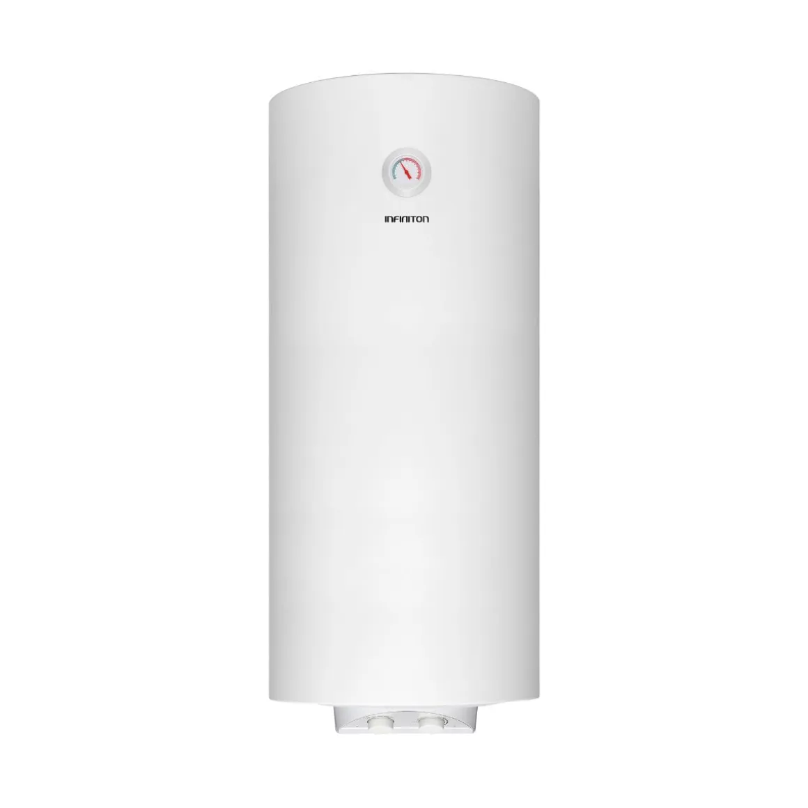 Termo eléctrico Infiniton CAS3HV150L 150L 2000W control mecánico blanco Ø46x140,8 cm