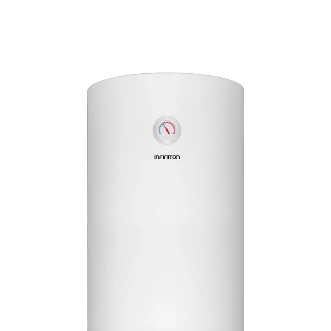 Termo eléctrico Infiniton CAS3HV150L 150L 2000W control mecánico blanco Ø46x140,8 cm