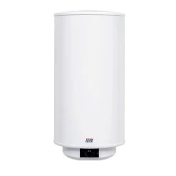 Termo eléctrico New Pol NW80MR 80L control mecánico D blanco