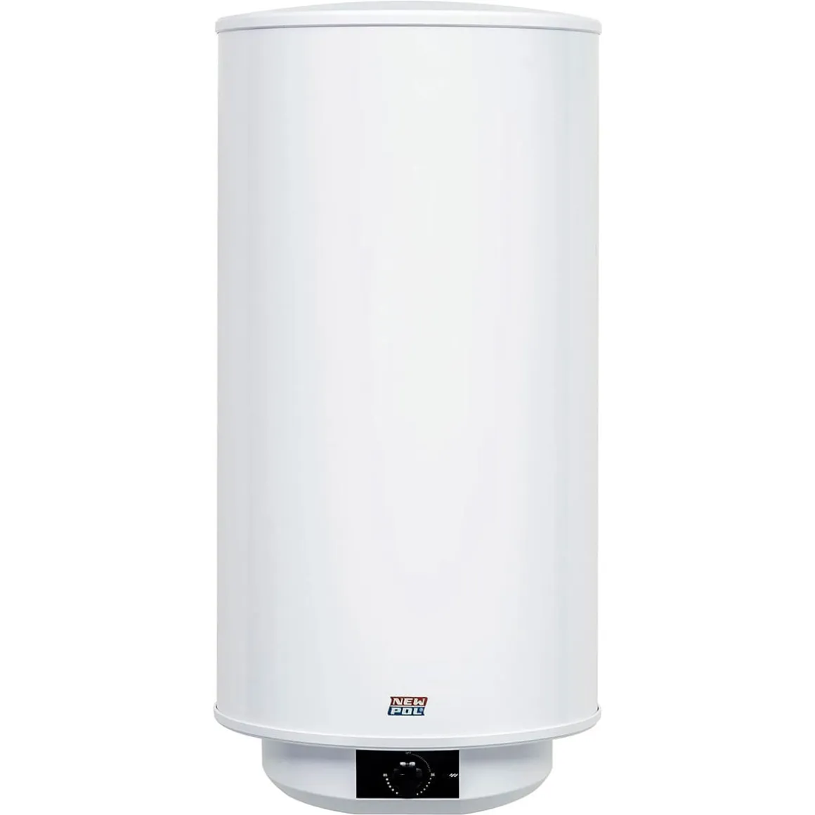 Termo eléctrico New Pol NW50MR 1980W 50L D blanco Ø42x61,4 cm