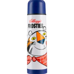 Termo Frosties Kellog's 450ml azul Ø6,8x24,6 cm
