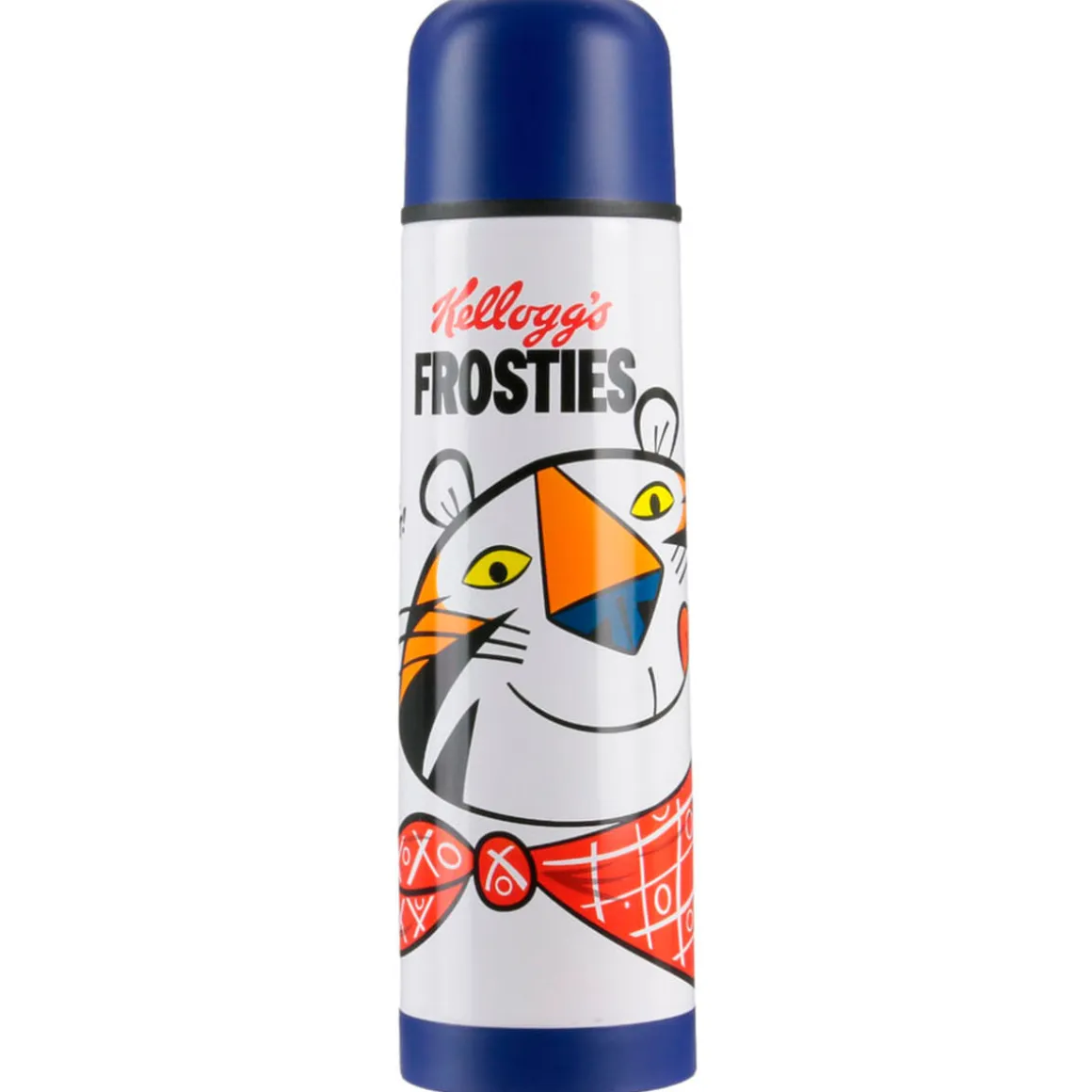 Termo Frosties Kellog's 450ml azul Ø6,8x24,6 cm