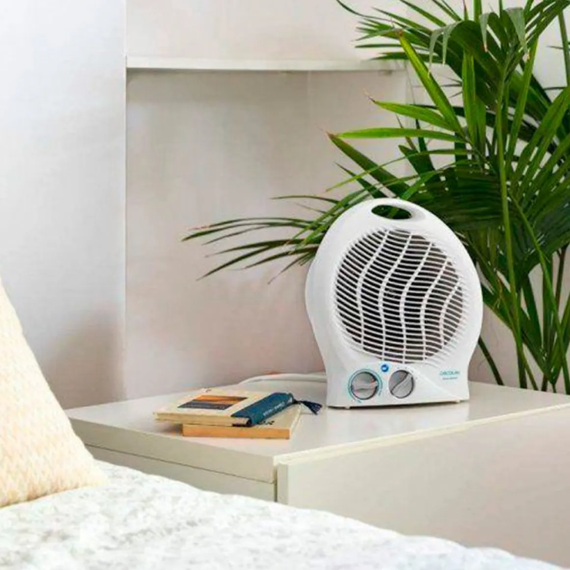 Termoventilador Cecotec ReadyWarm 9790 Force 2000W blanco