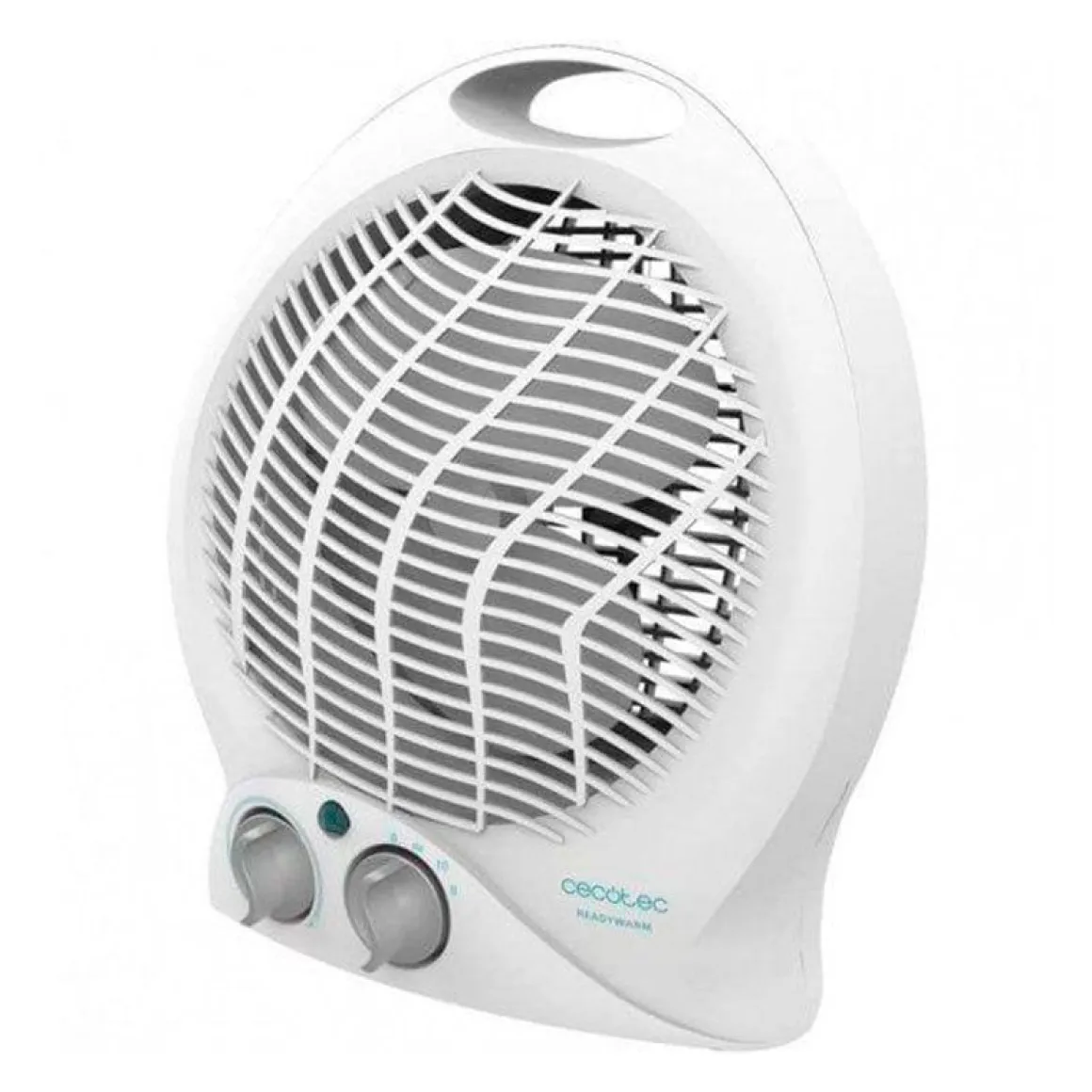 Termoventilador Cecotec ReadyWarm 9790 Force 2000W blanco
