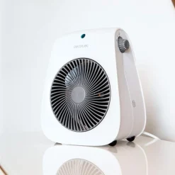 Termoventilador Cecotec ReadyWarm 2000 Max Force 2000W 2 potencias 3 modos blanco
