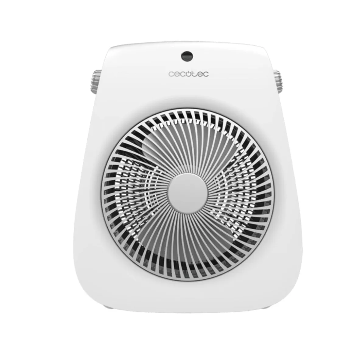 Termoventilador Cecotec ReadyWarm 2000 Max Force 2000W 2 potencias 3 modos blanco