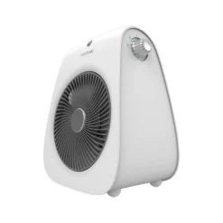 Termoventilador Cecotec ReadyWarm 2000 Max Force 2000W 2 potencias 3 modos blanco