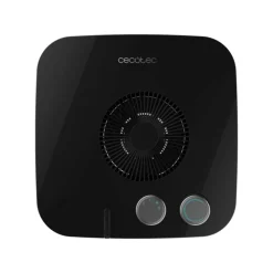 Termoventilador Cecotec ReadyWarm 2050 Max Horizon 2000W 3 modos negro