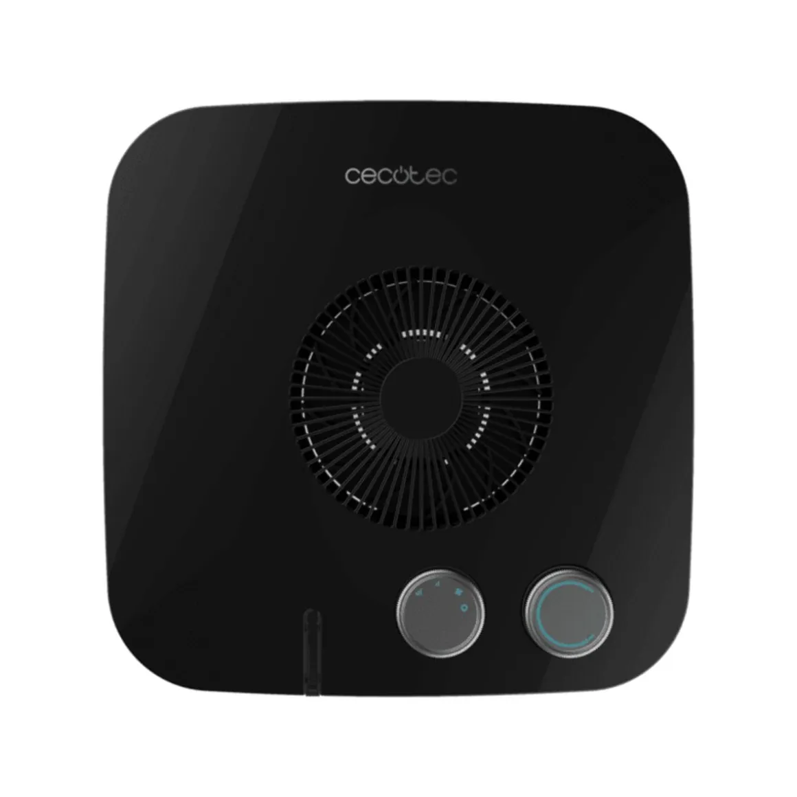 Termoventilador Cecotec ReadyWarm 2050 Max Horizon 2000W 3 modos negro