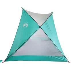 Tienda de playa Taiffa tafetán 170-148x274x178 cm