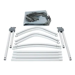 Toldo para barco Intex gris 142x160x142 cm