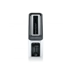 Tostador Braun HT3100WH 1000W ranura ancha blanco
