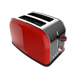 Tostador Cecotec Toastin’time Lite 850W 2 ranuras 7 potencias