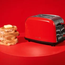 Tostador Cecotec Toastin’time Lite 850W 2 ranuras 7 potencias