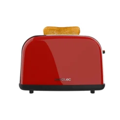Tostador Cecotec Toastin’time Lite 850W 2 ranuras 7 potencias