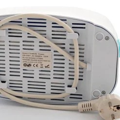 Tostador Dcook 750W 3 Funciones blanco