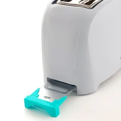 Tostador Dcook 750W 3 Funciones blanco