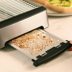 Tostador horizontal Cecotec NiceSlice Touch 1000W control táctil