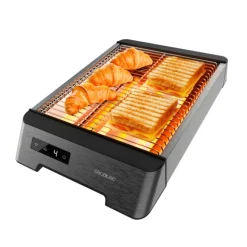Tostador horizontal Cecotec NiceSlice Touch 1000W control táctil