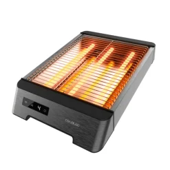 Tostador horizontal Cecotec NiceSlice Touch 1000W control táctil