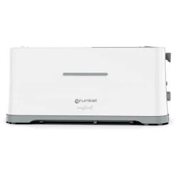 Tostador TS-40 EasyToast Grunkel 980W 7 niveles 2 rebanadas blanco