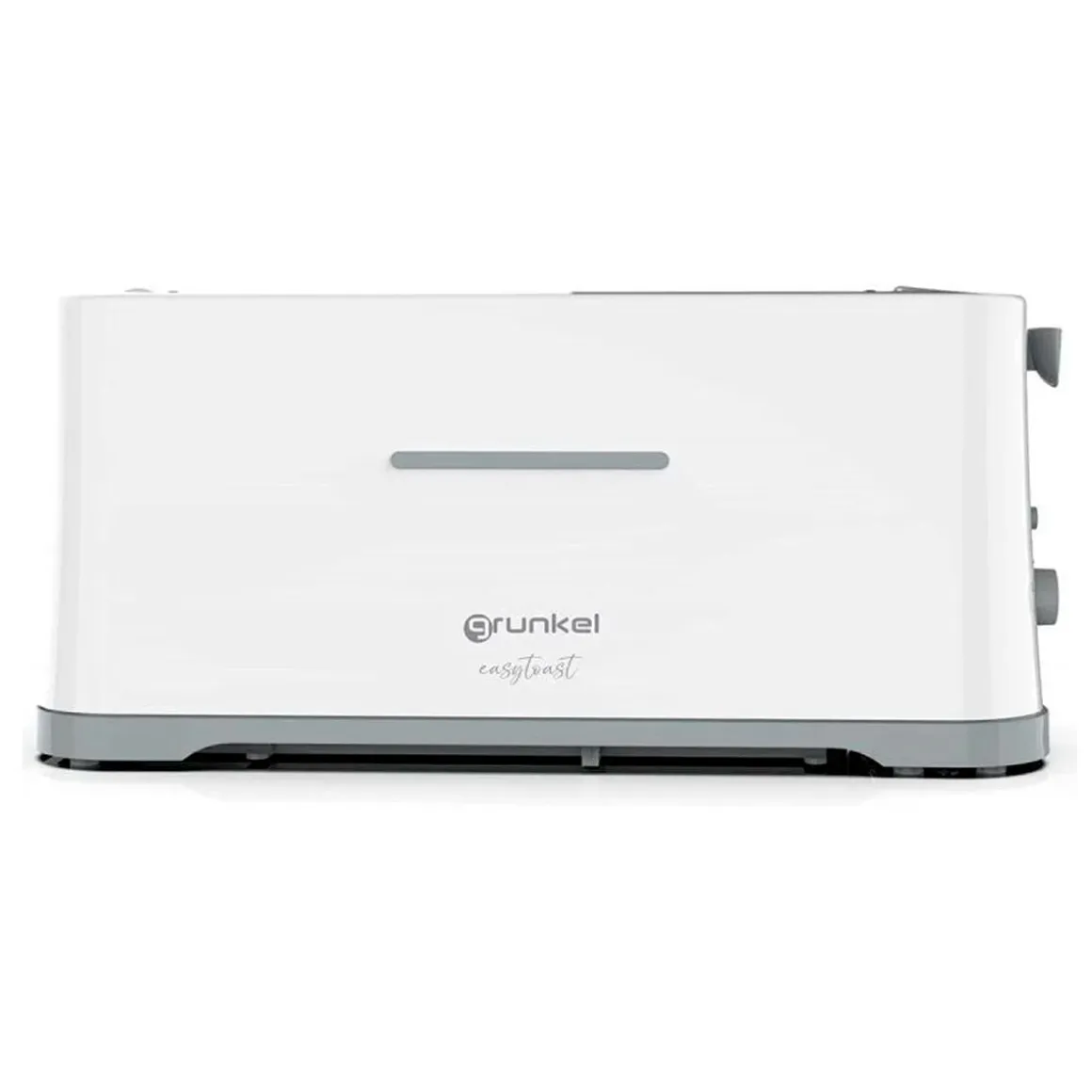 Tostador TS-40 EasyToast Grunkel 980W 7 niveles 2 rebanadas blanco