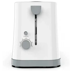Tostador TS-40 EasyToast Grunkel 980W 7 niveles 2 rebanadas blanco